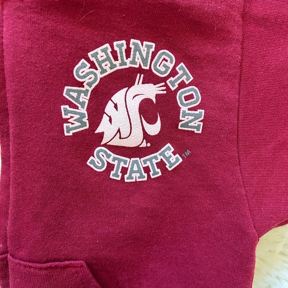 2T WSU sweatshirt - Picture 4 of 4